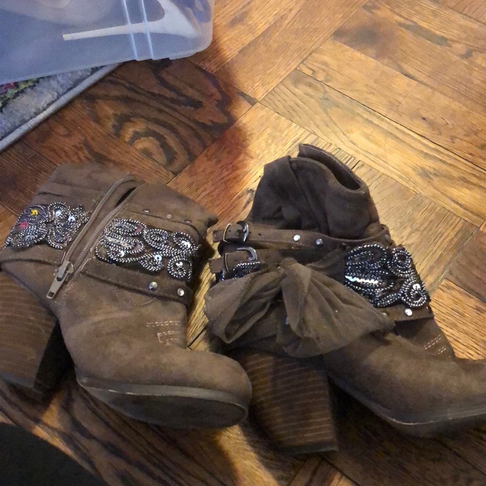Cute cowboy boots